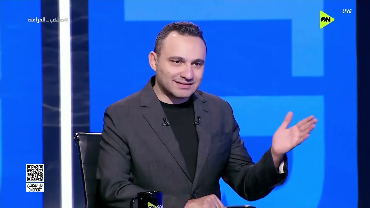 إعلامي مصري للركراكي: كلمة منك للجمهور المغربي ستغلق ملف "التصريحات" للأبد