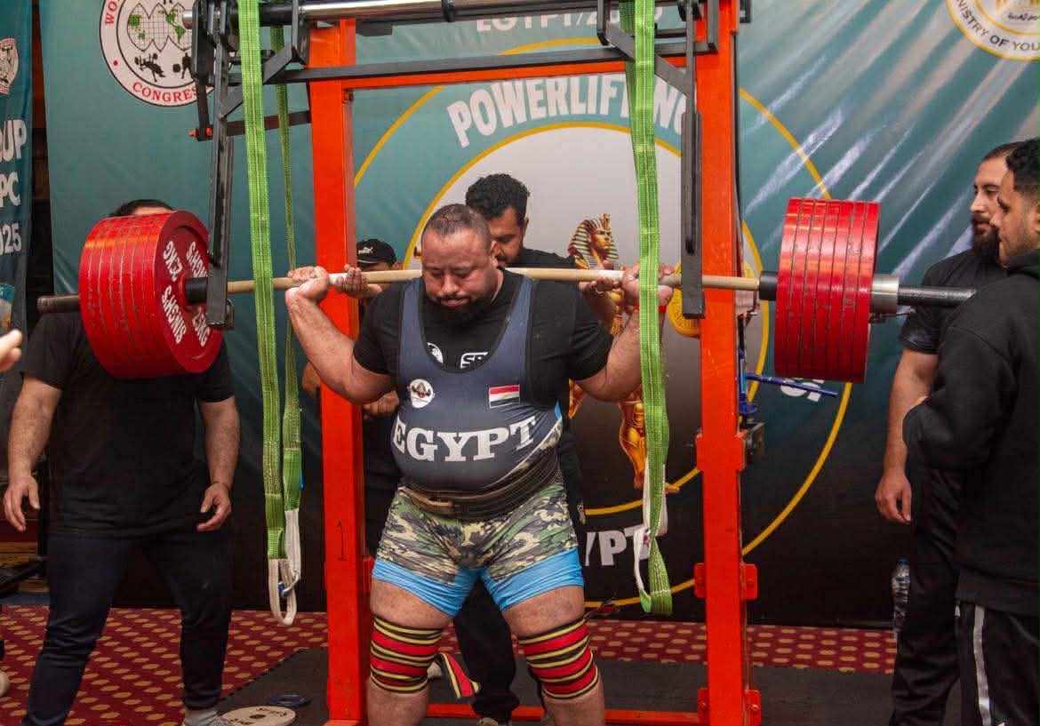 ٢٠ دولة تؤكد مشاركتها في بطولة كأس العالم للقوة البدنية
