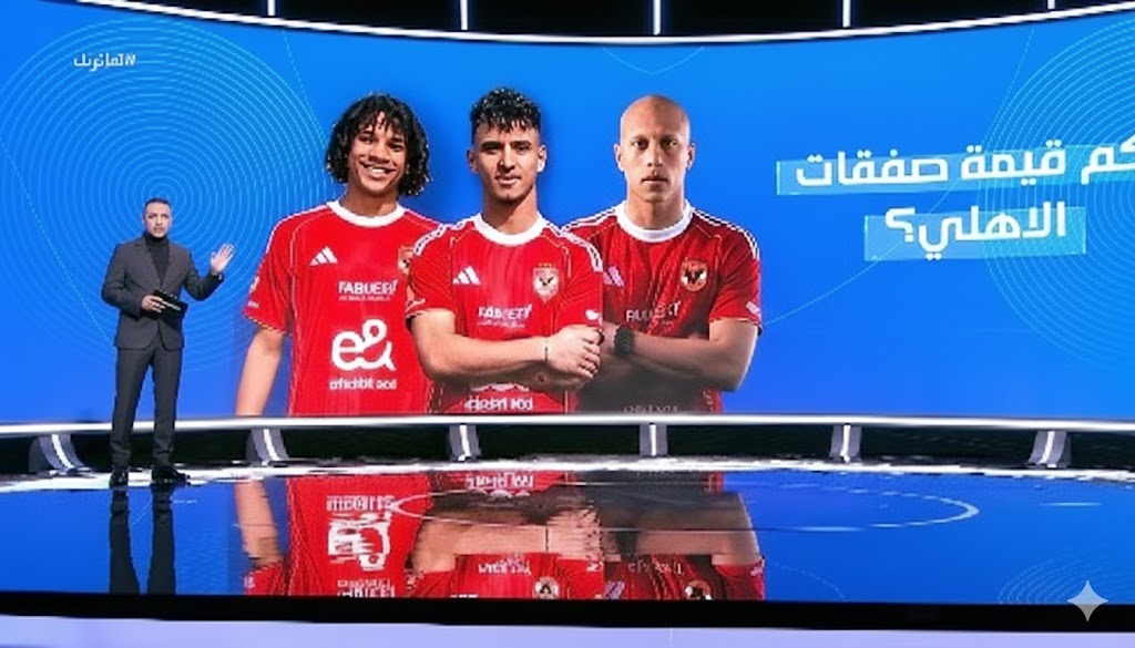المحمودي يكشف كواليس "ثورة الرواتب" في الأهلي: لا أجور فوق 10 ملايين.. وإبراهيم عادل صفقة الصيف المنتظرة