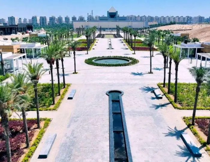 مساكن بديلة.. الحكومة تكشف تطورات مشروع «حدائق الفسطاط»