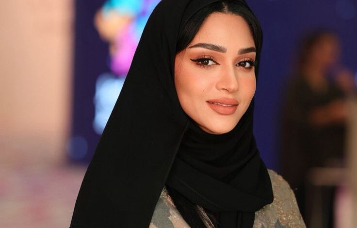 المهنسه السعودية /نوف العبد الله