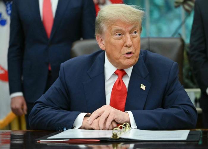 ترامب يكشف مفاجأة جديدة عن الشرق الأوسط