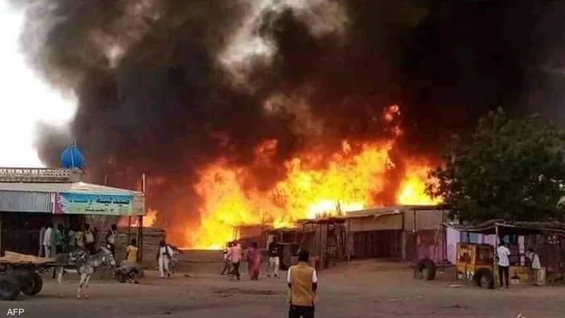 سقوط الأقنعة.. السودان يواجه خطر الفناء تحت وطأة "الخناجر المسمومة" ووعود السلام الكاذبة