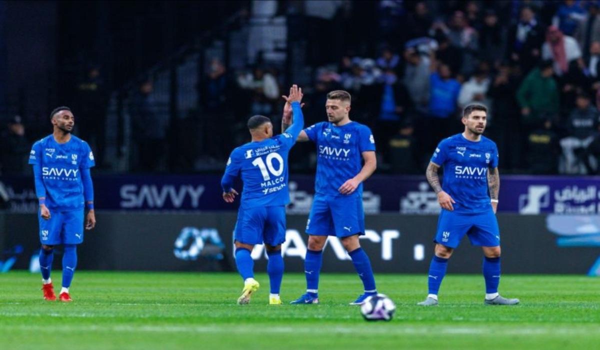 في الظهور الأول لبنزيما.. الهلال يهزم الاتفاق بثنائية ويُحكم قبضته على الصدارة