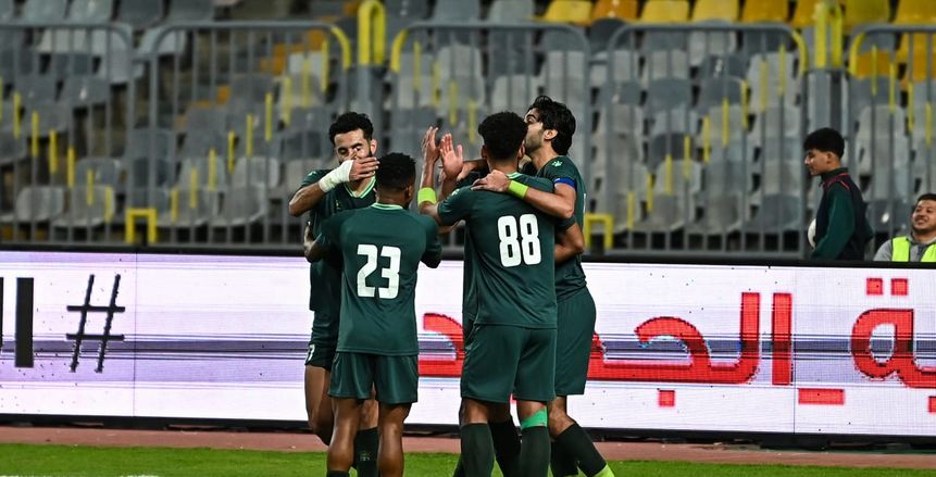 تشكيل الاتحاد السكندري لمواجهة سموحة بالدوري