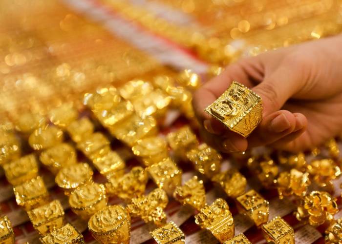 ارتفاع جديد لأسعار الذهب في مصر.. عيار 21 بـ6730 جنيهًا