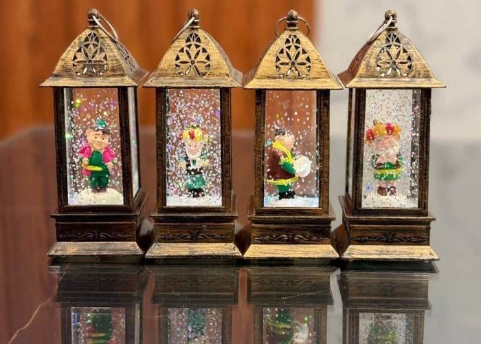 من 800 إلى 4000 جنيه.. مفاجأة في أسعار فوانيس رمضان هذا الموسم