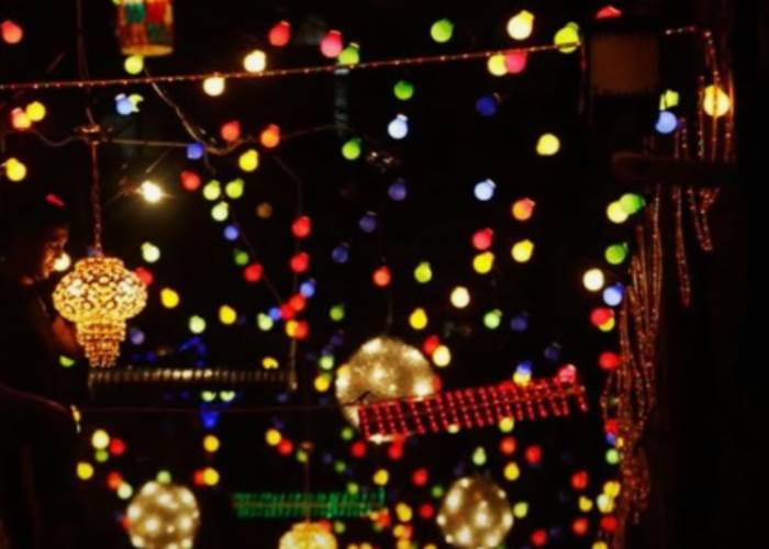 الكهرباء: لا تعليق لزينة رمضان دون ترخيص رسمي