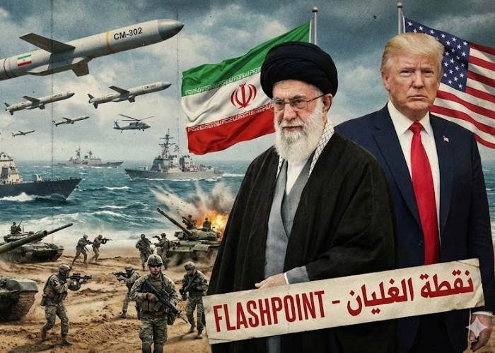 أنباء عن اقتراب إيران من صفقة صواريخ "كروز" الصينية استعدادا للضربة الأمريكية