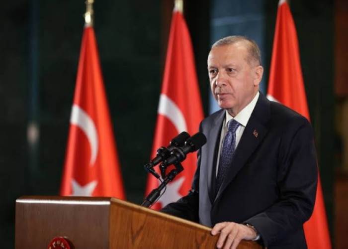 أردوغان يكشف تفاصيل زيارته لمصر والسعودية