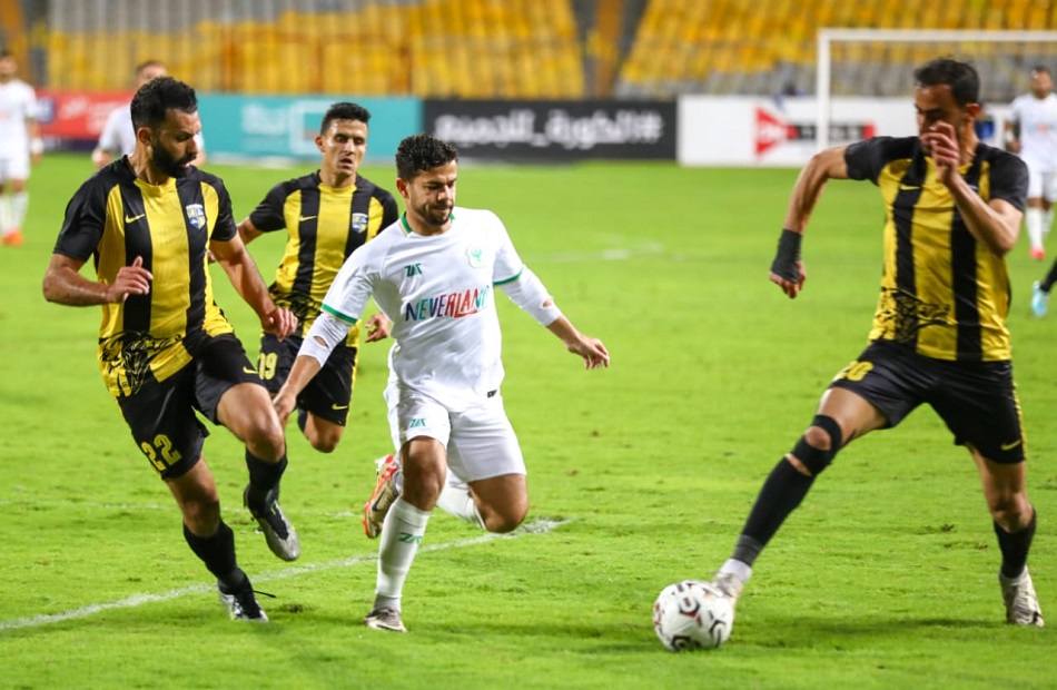 المصري يسعى إلى اصطياد «ذئاب الجبل» في أولى الليالي الرمضانية بالدوري