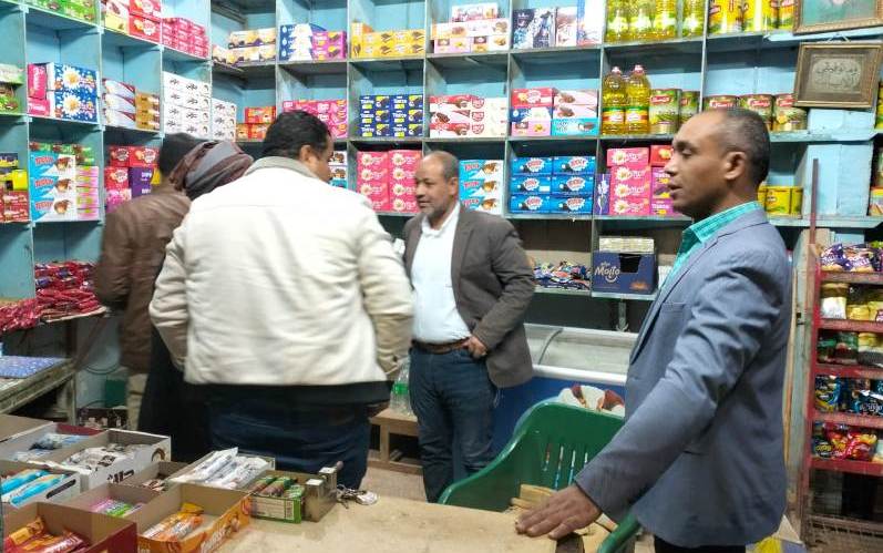 "التنمية المحلية": حملات مكثفة بالأسواق لضبط المخالفين لقرار منع تداول الألعاب النارية بالمحافظات