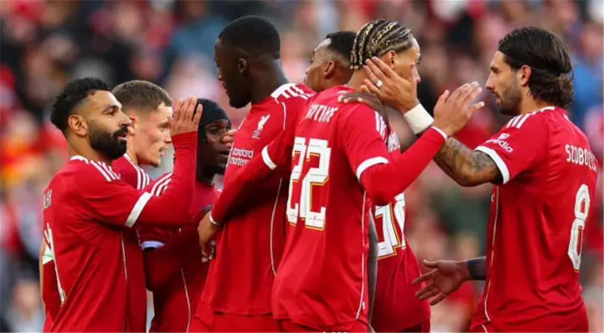 موعد مباراة ليفربول وسندرلاند في الدوري الإنجليزي والقنوات الناقلة