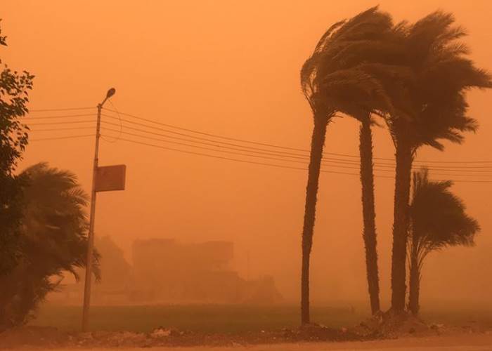 الأرصاد الجوية تكشف مفاجأة جديدة عن حالة الطقس غدًا
