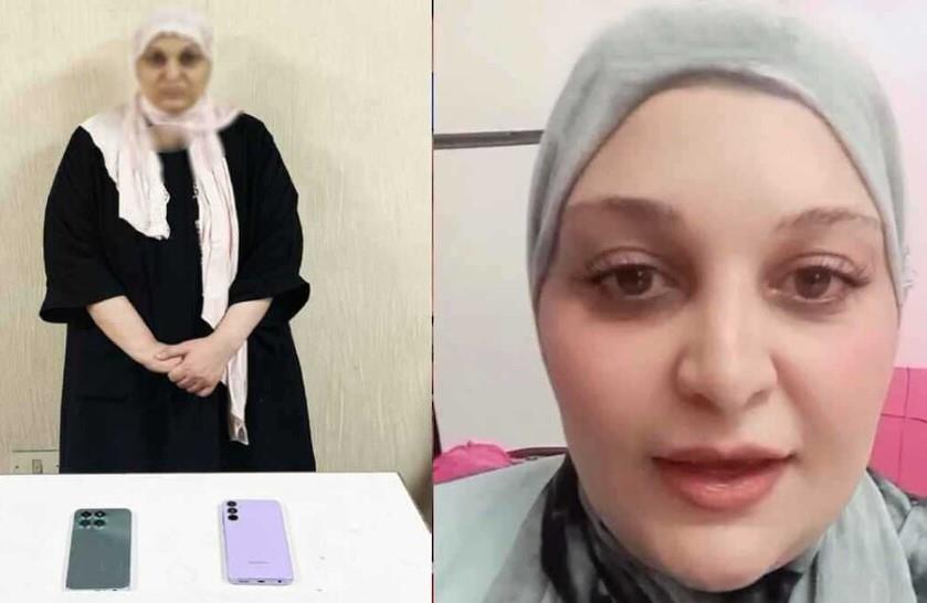 تغريم مروة يسرى الشهيرة بـ"ابنة مبارك" 100 ألف جنية في قضية سب وقذف