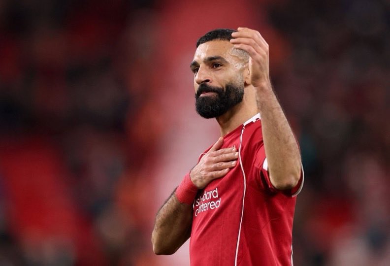 محمد صلاح يقود تشكيل ليفربول لمواجهة نوتينجهام في الدوري الإنجليزي
