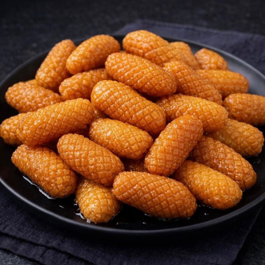 حلويات رمضان 2026.. طريقة عمل صوابع زينب