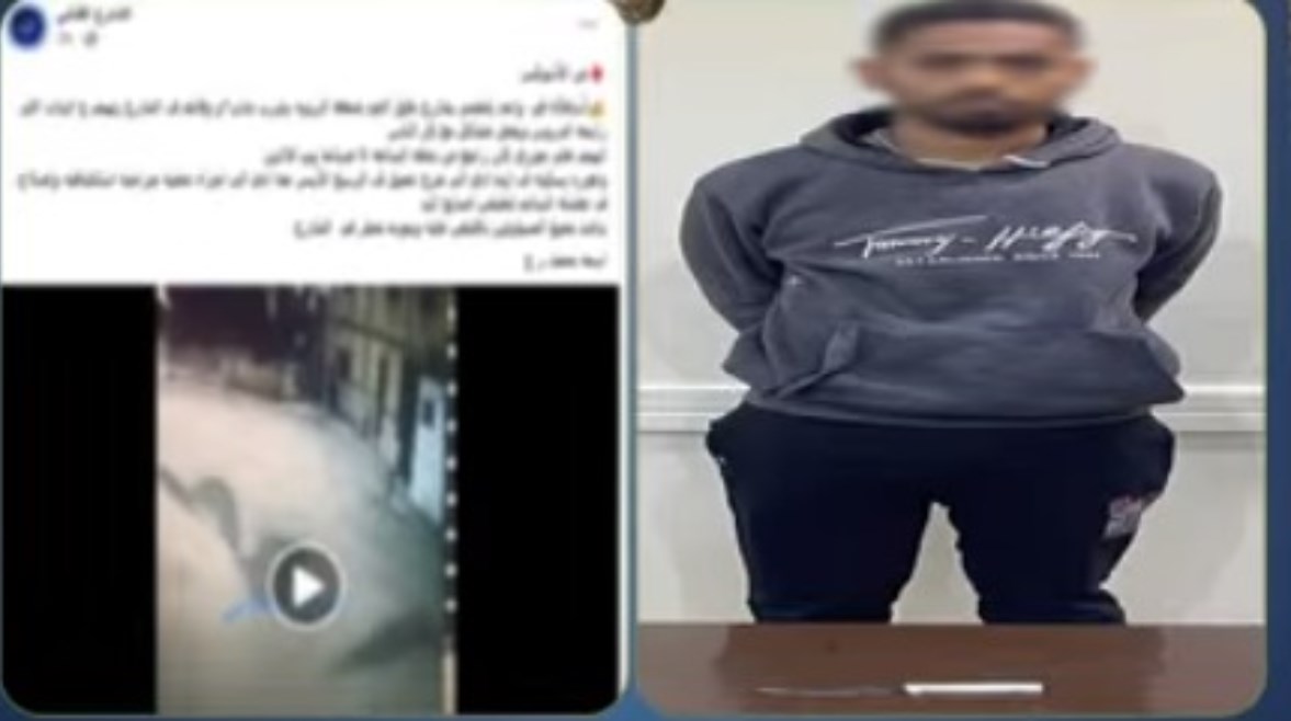 الأمن يكشف تفاصيل التعدي على شاب في قنا