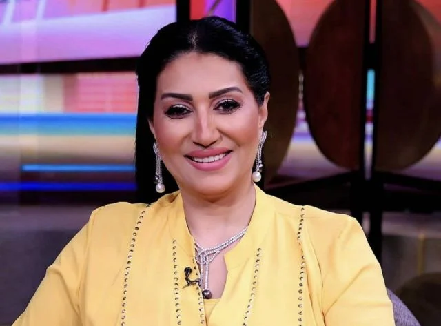 مسلسل "السرايا الصفراء" يستبعد أمينة من تتر البداية