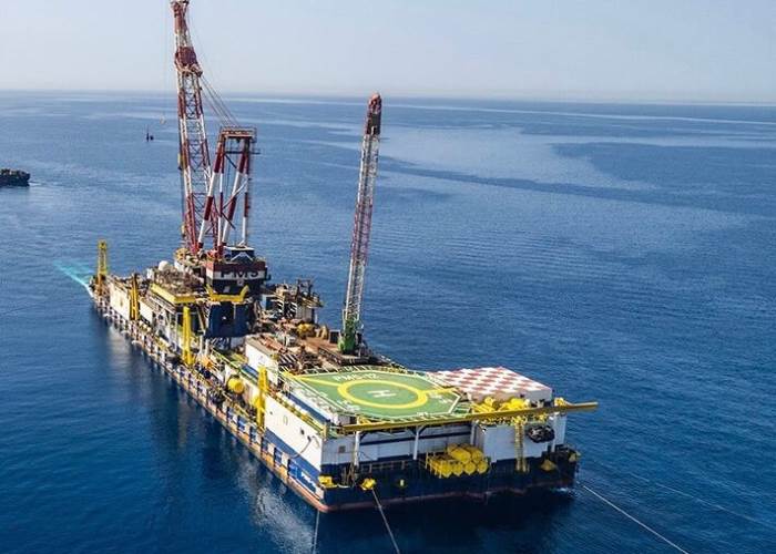 مصر تبحث مع مسؤولي إيني الإيطالية زيادة خطط الإنتاج