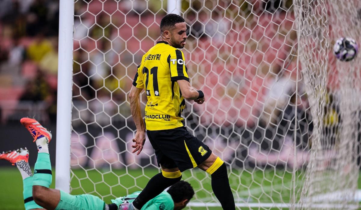 كادش ينقذ الاتحاد من فخ الفيحاء ويقوده لفوز ثمين في الدوري