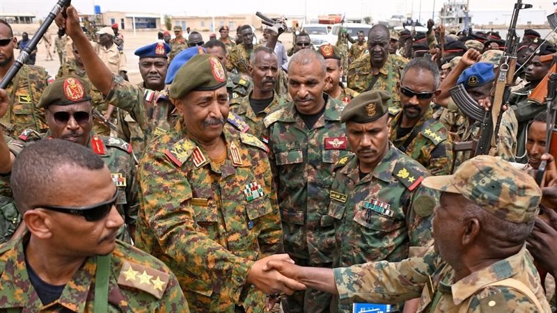 كادوقلي تتحرر.. الجيش السوداني يرفع الحصار عن المدينة