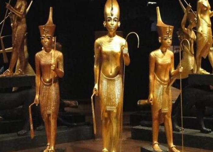 برعاية صينية.. اكتشاف أثري جديد في مصر