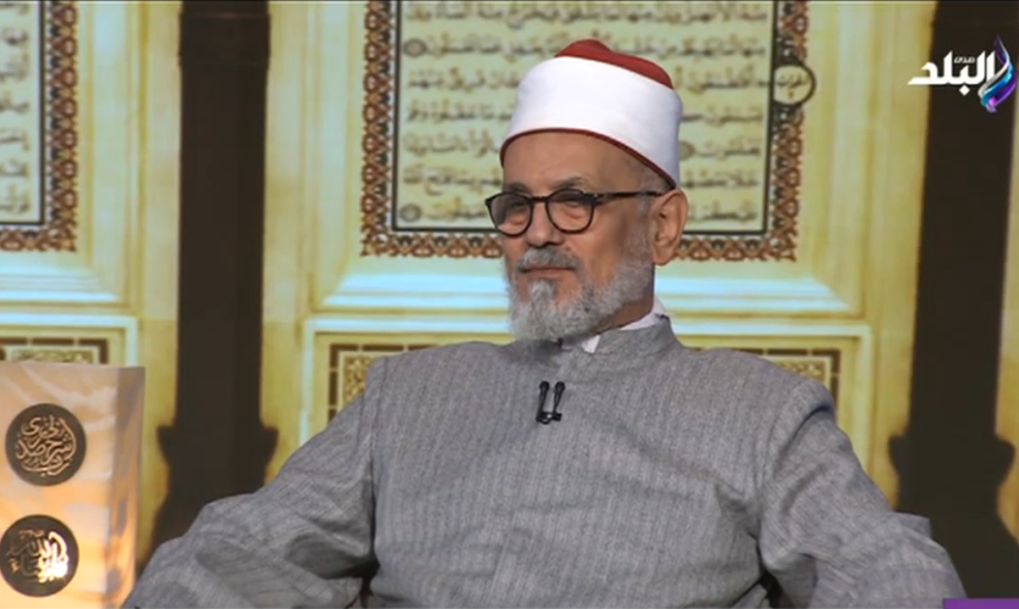 أستاذ بجامعة الأزهر يفسر قول الله تعالى {إِنَّ الصَّفَا وَالْمَرْوَةَ مِن شَعَائِرِ اللَّهِ}