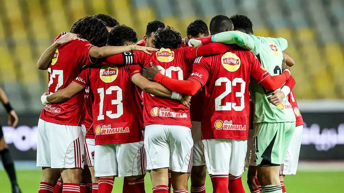 الغيابات تضرب الأهلي قبل مواجهة زد الليلة بالدوري