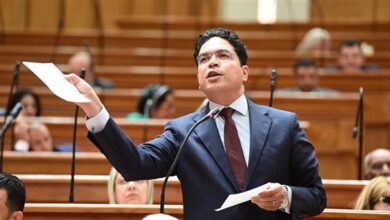 النائب ضياء داود