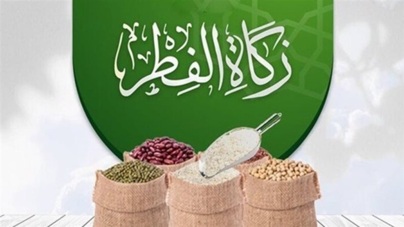 حكم تأخير زكاة الفطر بحجة توزيعها حبوبا على مدار السنة