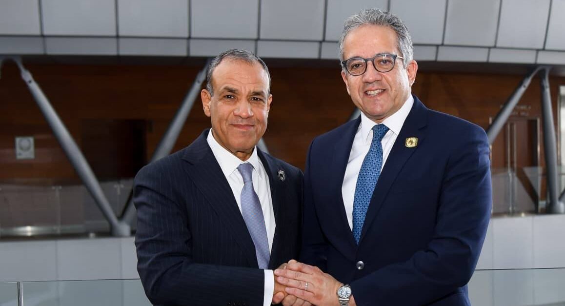 وزير الخارجية يشدد على التزام مصر بمواصلة التعاون مع منظمة اليونسكو