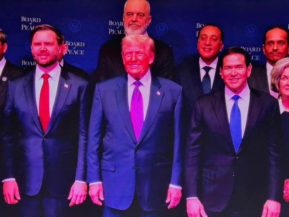 نيابة عن الرئيس السيسي.. مدبولي يشارك في الاجتماع الأول لـ"مجلس السلام"