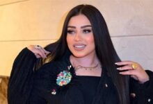 المطربة دنيا الألفي