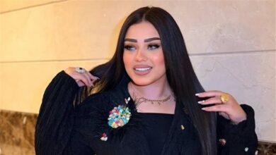 المطربة دنيا الألفي