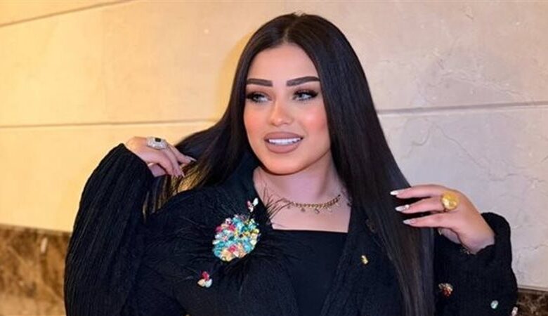 المطربة دنيا الألفي