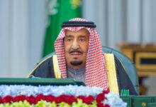 العاهل السعودي الملك سلمان بن عبدالعزيز