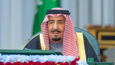 العاهل السعودي الملك سلمان بن عبدالعزيز