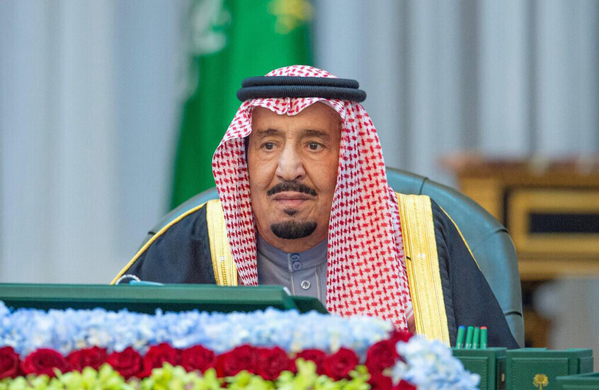 العاهل السعودي يدعو إلى إقامة صلاة الاستسقاء غدا