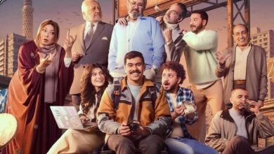 مسلسل فخر الدلتا