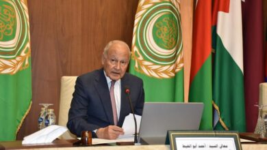 أحمد أبو الغيط