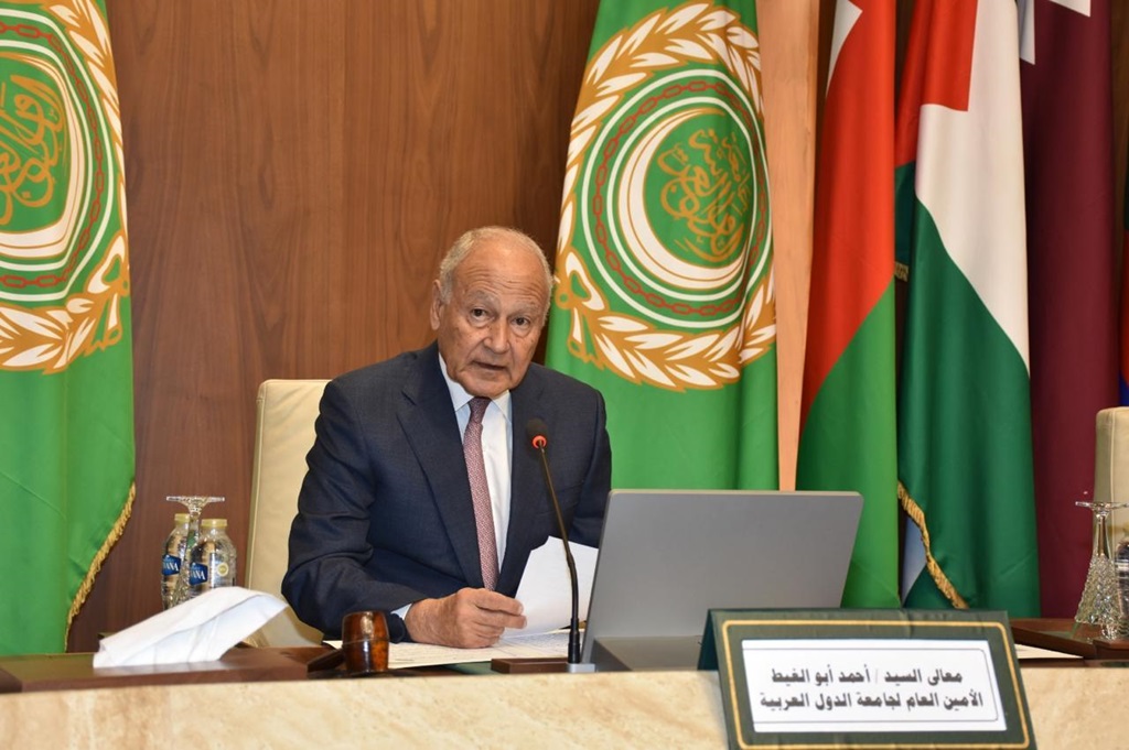 الحقيقة الكاملة لوجود أحمد أبو الغيط ضمن ملفات إبستين