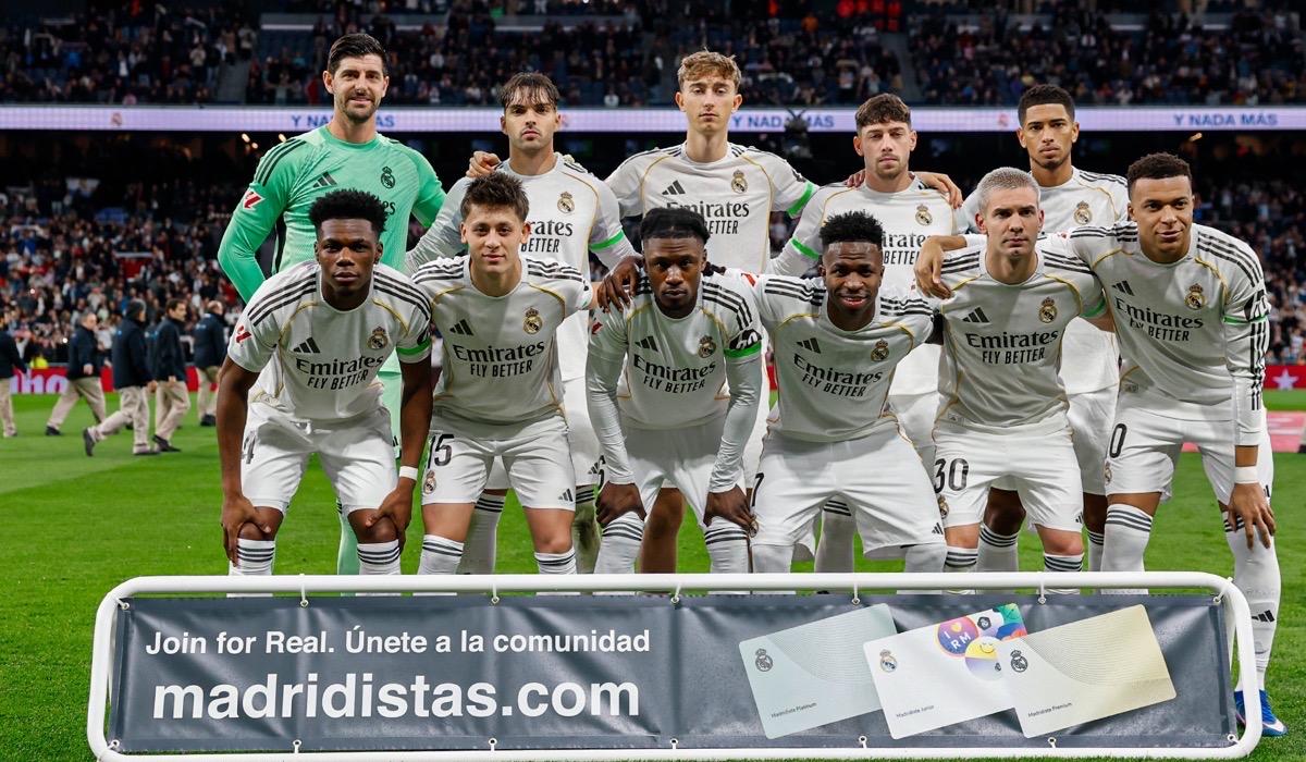 ريال مدريد يتخطى رايو فايكانو بشق الأنفس