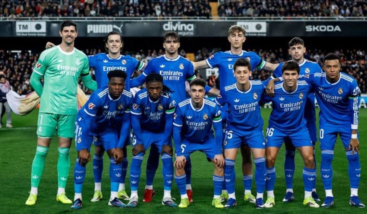 الدوري الإسباني: ريال مدريد يهزم فالنسيا ويواصل مطاردة برشلونة علي الصدارة