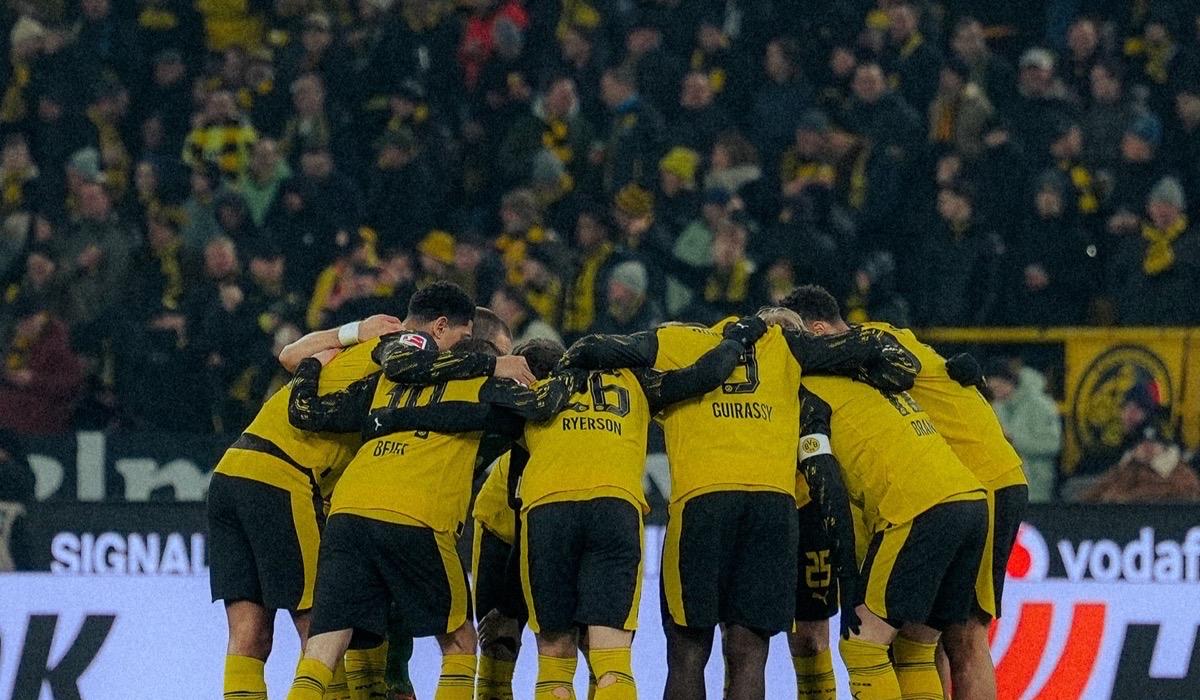 برباعية نظيفة.. دورتموند يسحق ماينز ويواصل مطاردة بايرن ميونخ
