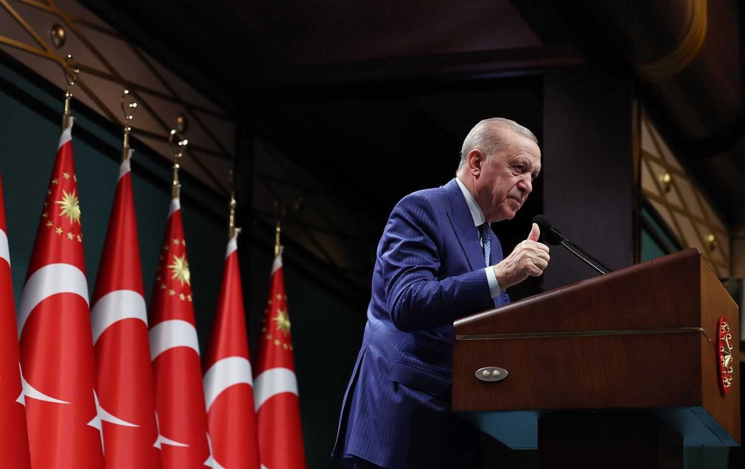 أردوغان يزور القاهرة لبحث تعزيز الشراكة الاقتصادية والتنسيق بشأن غزة