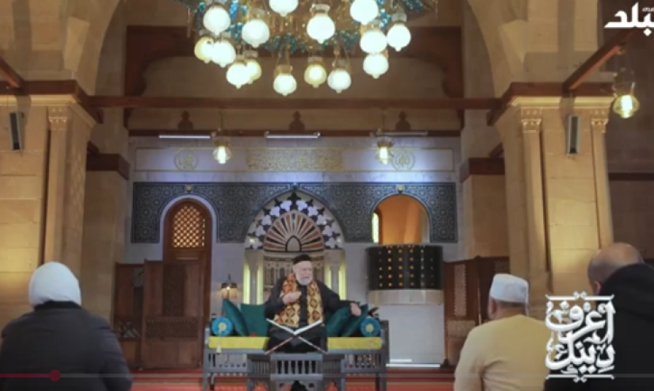 المأموم سبق الإمام.. هل صلاته صحيحة؟ علي جمعة يوضح