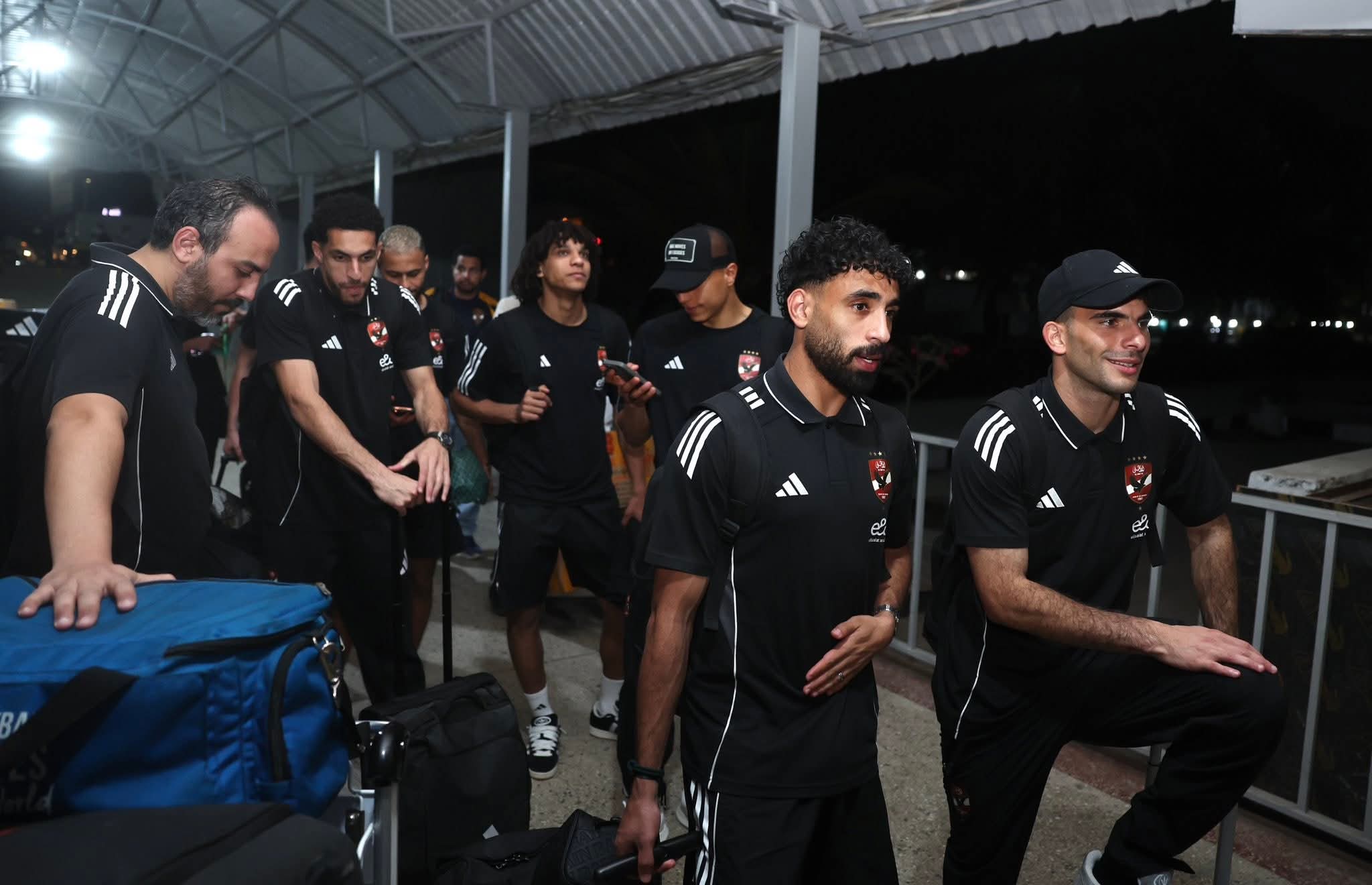 الأهلي يستقر على موعد السفر إلى الجزائر لمواجهة شبيبة القبائل