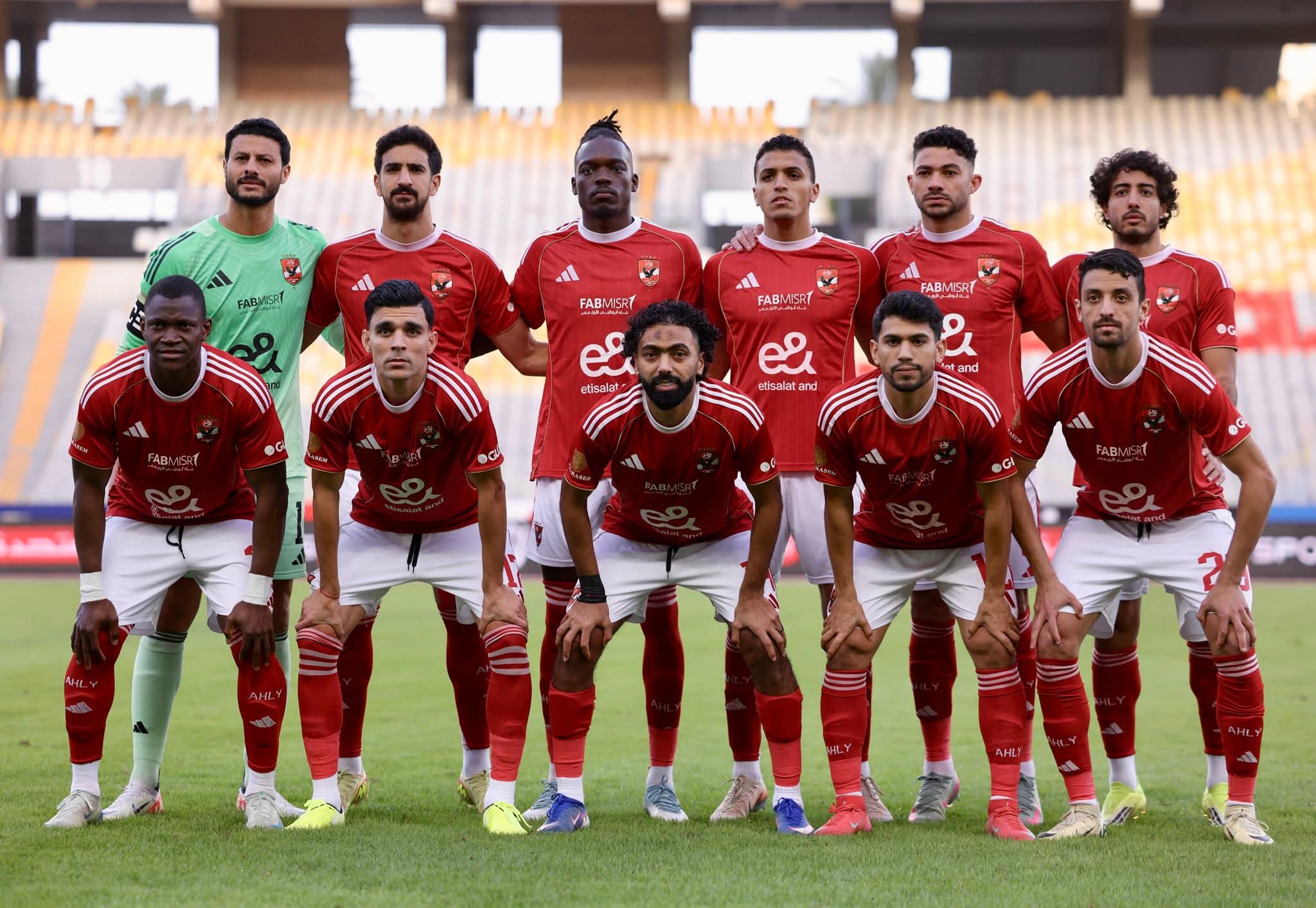 الليلة .. الأهلي يبحث عن فوزه الثاني على الجيش الملكي وصدارة المجموعة
