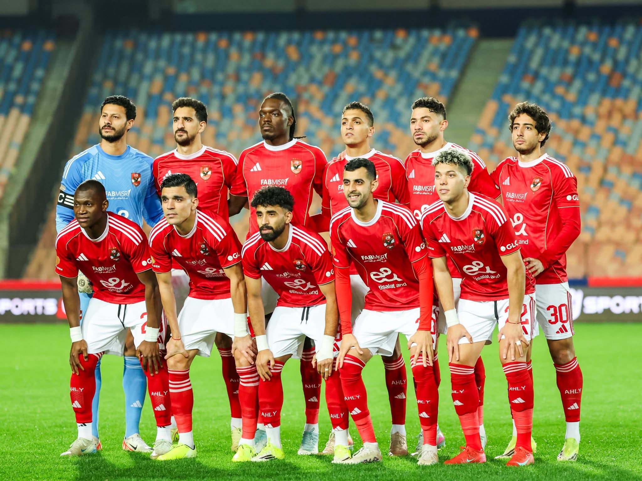 موعد مباراة الأهلي المقبلة في الدوري بعد الفوز على الجونة